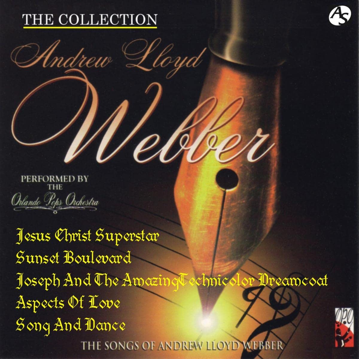 The Orlande Pops Back-up Vocals;The Orlando Pops Orchestra