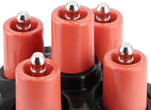 Miniatura 8 de Qiilu Kit de distribuidor de encendido, distribuidor y rotor, A0001584902 0001584902 para 190 W201/Coupe/G Class