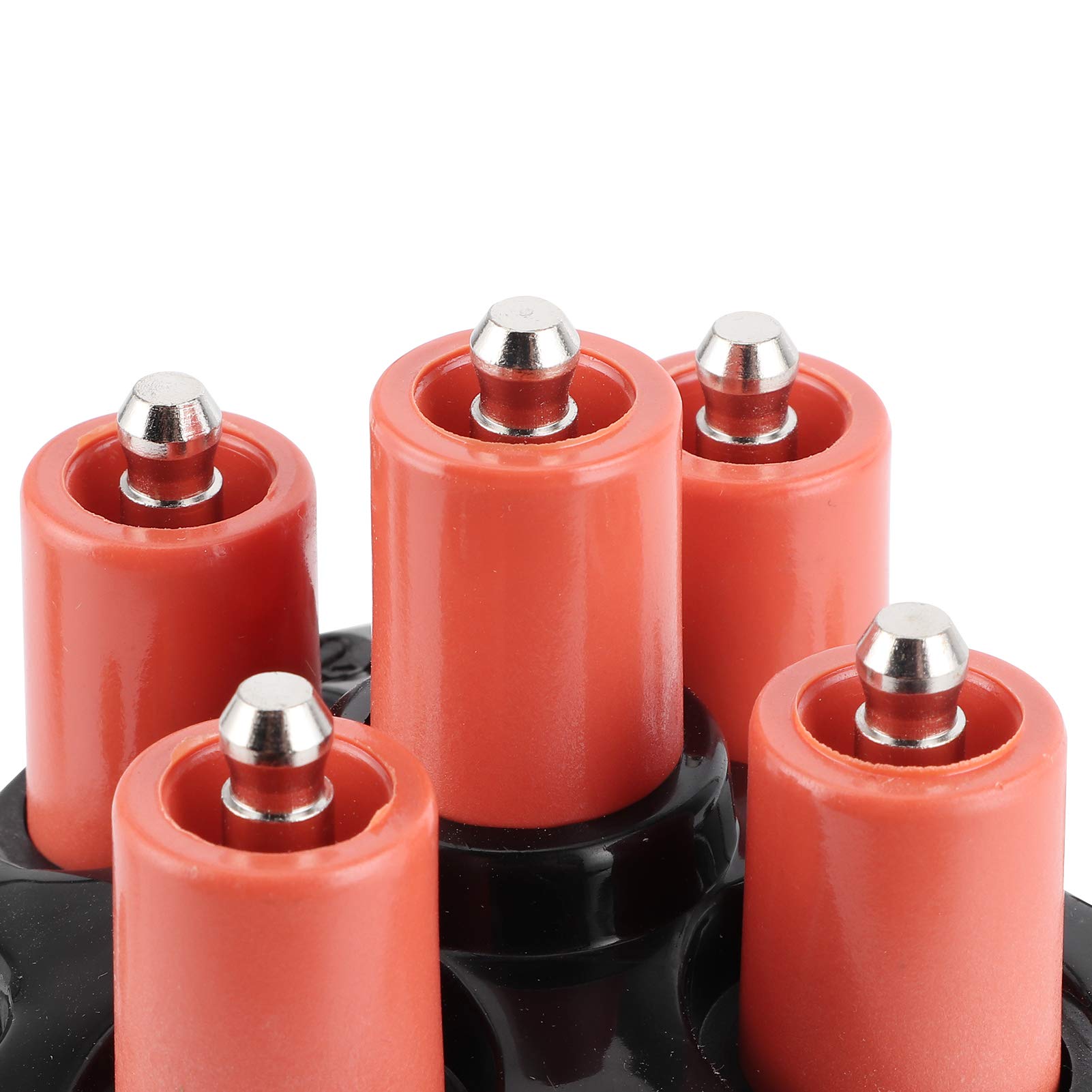 A0001584902 Calotta Spinterogeno, Calotta Distributore Accensione Kit di Ricambio per Tappo Distributore e Rotore Adatto per 190 W201/Coupe/Classe G W461 0001584902 A0001584902
