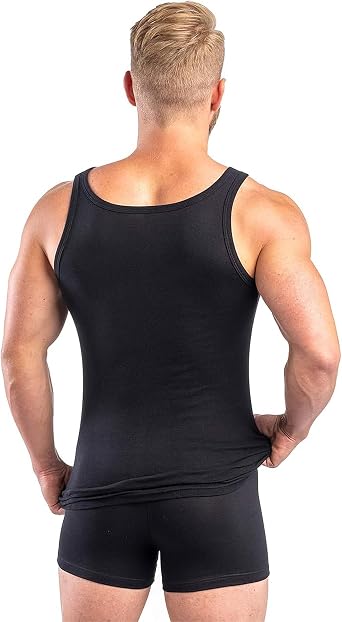 Anthony Jackson 5-Piece Box Premium RIBANA Male Athlete CAESAR Extra Long-Crawled Fine Wick Organic Cotton