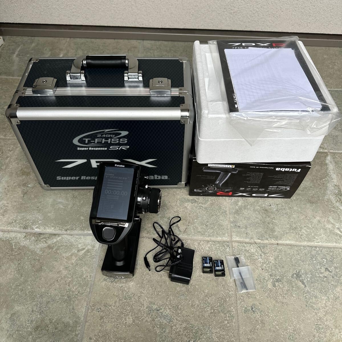 Futaba フタバ 7PXR 送信機のみ｜送信機 