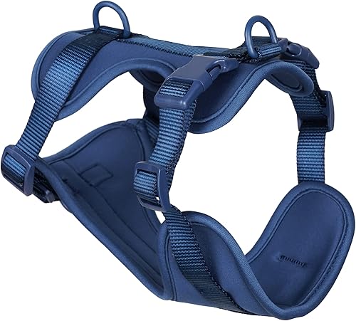 Miniatura 1 de Teddy Made It Arnés para perro  Arnés ligero chaleco para perros pequeños, medianos y grandes  Arnés impermeable y resistente a la suciedad sin