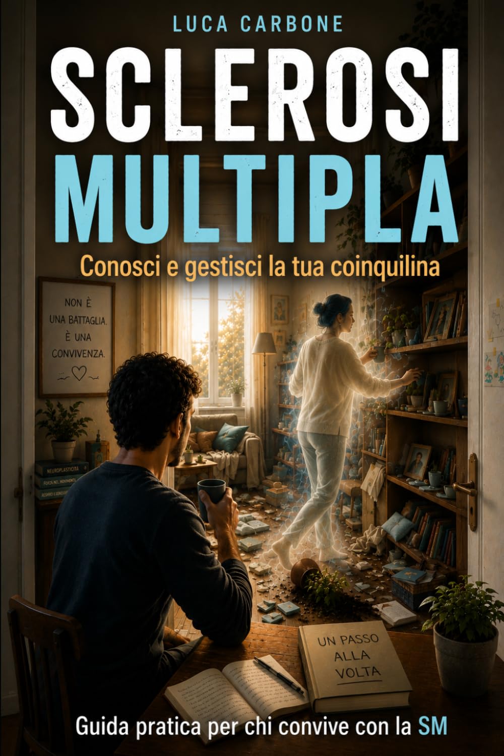Sclerosi Multipla - Conosci e gestisci la tua coinquilina: Guida pratica per chi convive con la SM