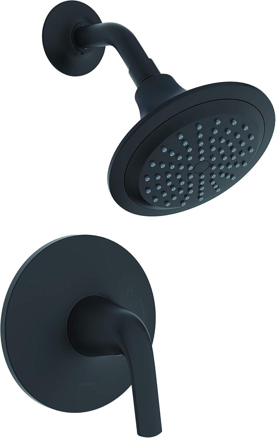 Gerber Plumbing Lemora Shower Only Trim Kit with Treysta Cartridge