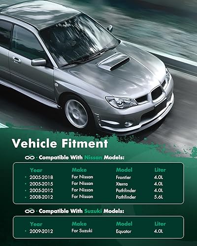 Vista 399 de SCITOO Reemplazo completo del radiador de aluminio para 1993-1998 para Toyota para T100 2.7L 3.0L 3.4L 2090 Radiador