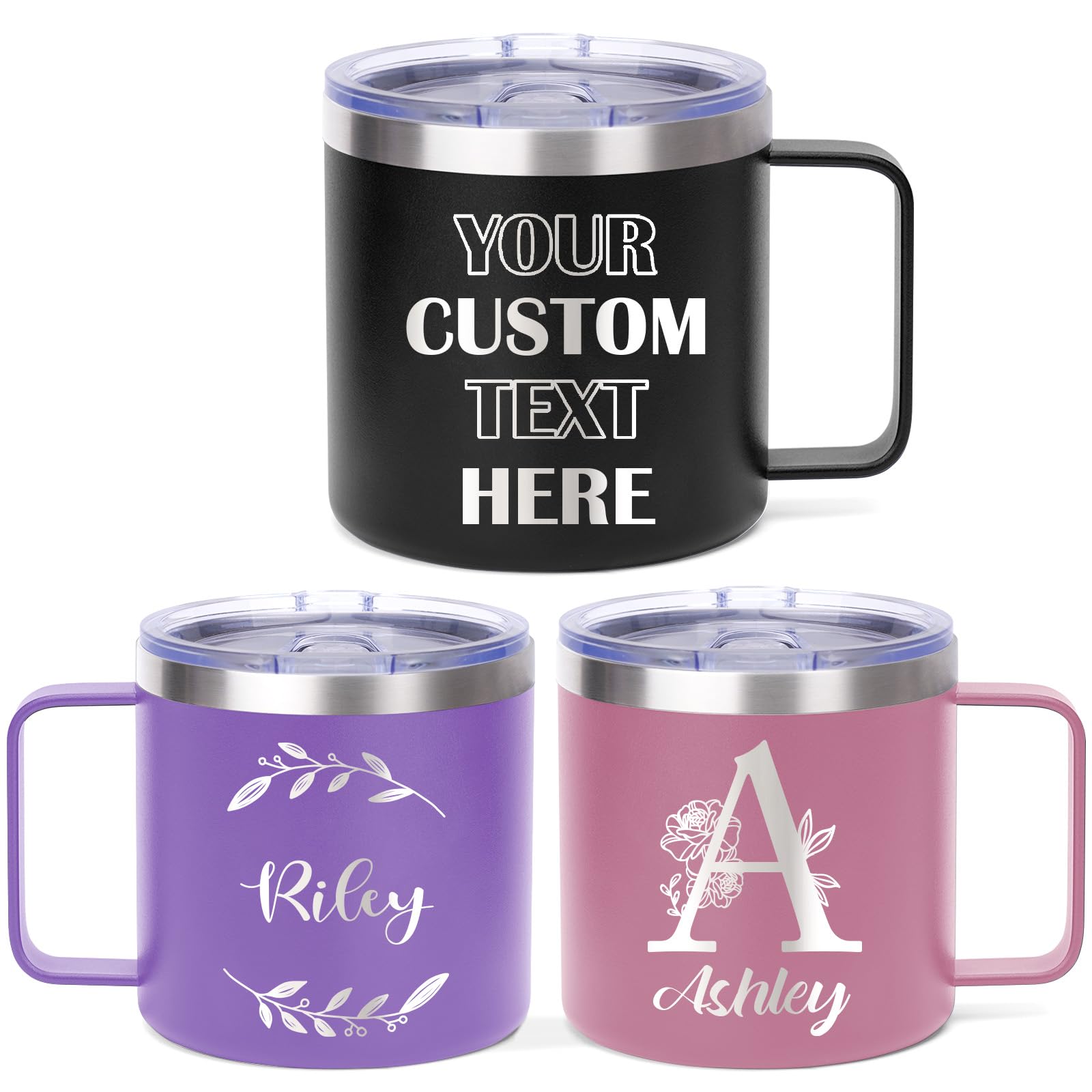 25 Gifts for Grandma (Some Work for Grandpa, Too!) 82 Personalized Insulated Coffee Tumbler