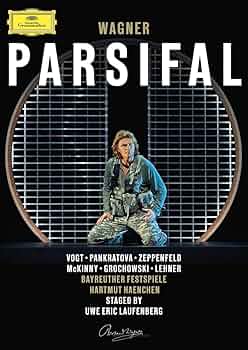 (未使用･未開封品)　Parsifal [DVD] [Import] 7z28pnb Amazon.com: Parsifal: The Metropolitan Opera Orchestra and