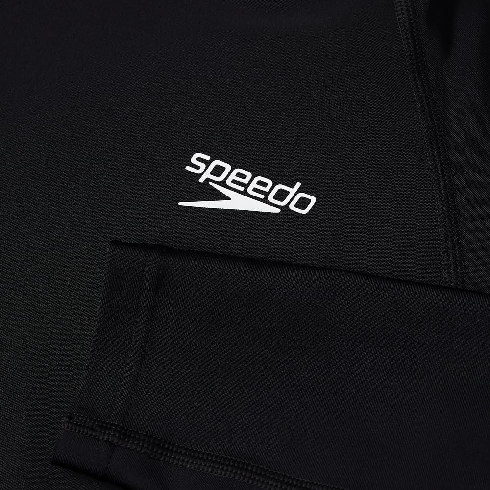 Speedo Herren Langärmeliges Rash-top Neopren-Shirt