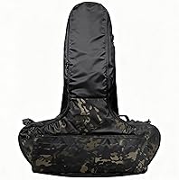 Vista 1 de Silfrae Funda suave para ballesta acolchada para ballesta con miras