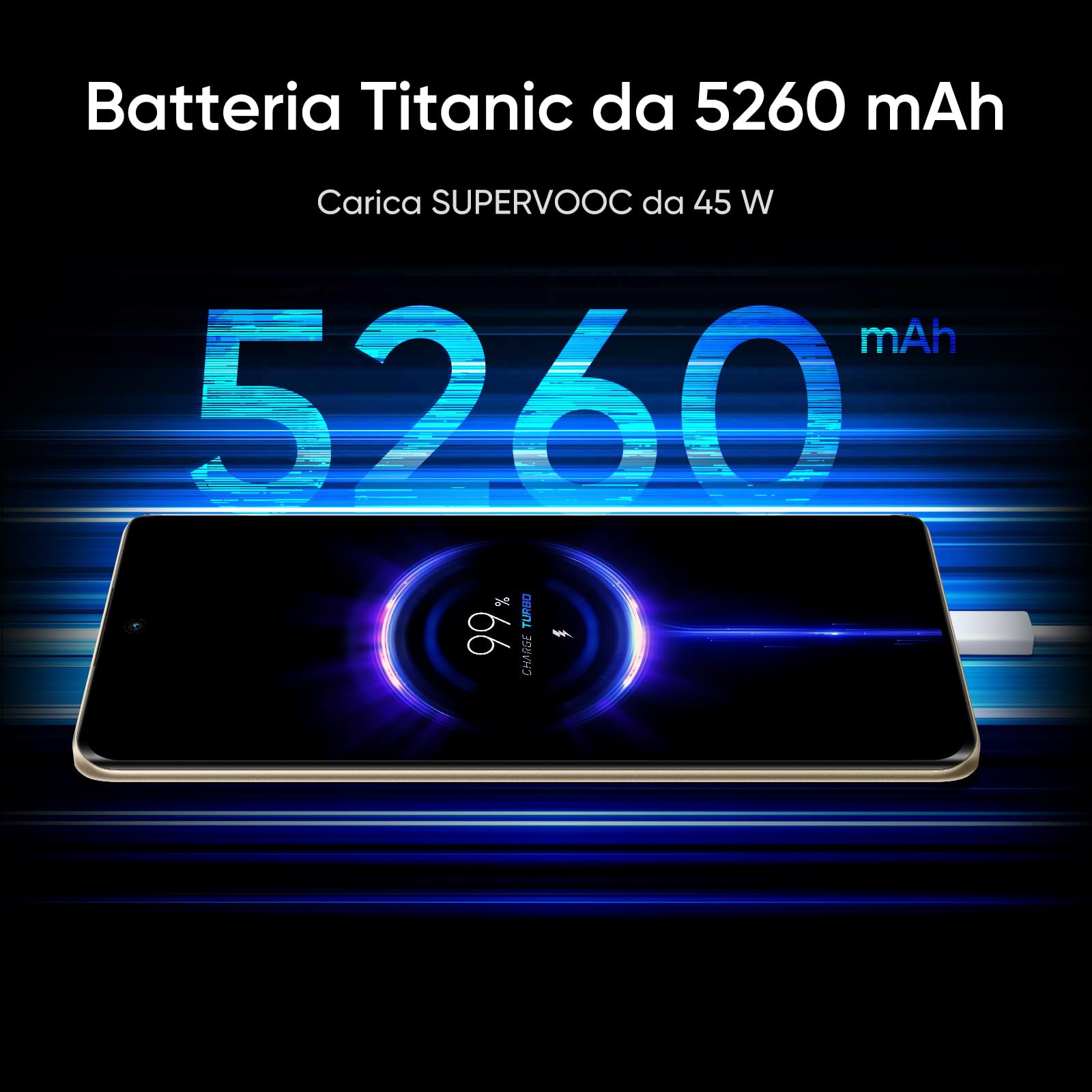 realme 14 pro 5G Smartphone, 12 + 512 GB, MediaTek Dimensity 7300 Chipsatz, IP69, Sony IMX882 OIS-Kamera, 6,77" 120 Hz 3D Curved Vision Display, 5260 mAh Akku, Grau (Mit Adapter)