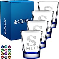 Vista 64 de Juego de 2 vasos de chupito personalizados para hombre, fondo negro, 2 onzas, grabados, regalo personalizado para cumpleaños, bodas, día del padre