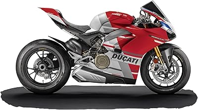 Ducati 1:18 Panigale V4 S Corse - Bike Model 987702820