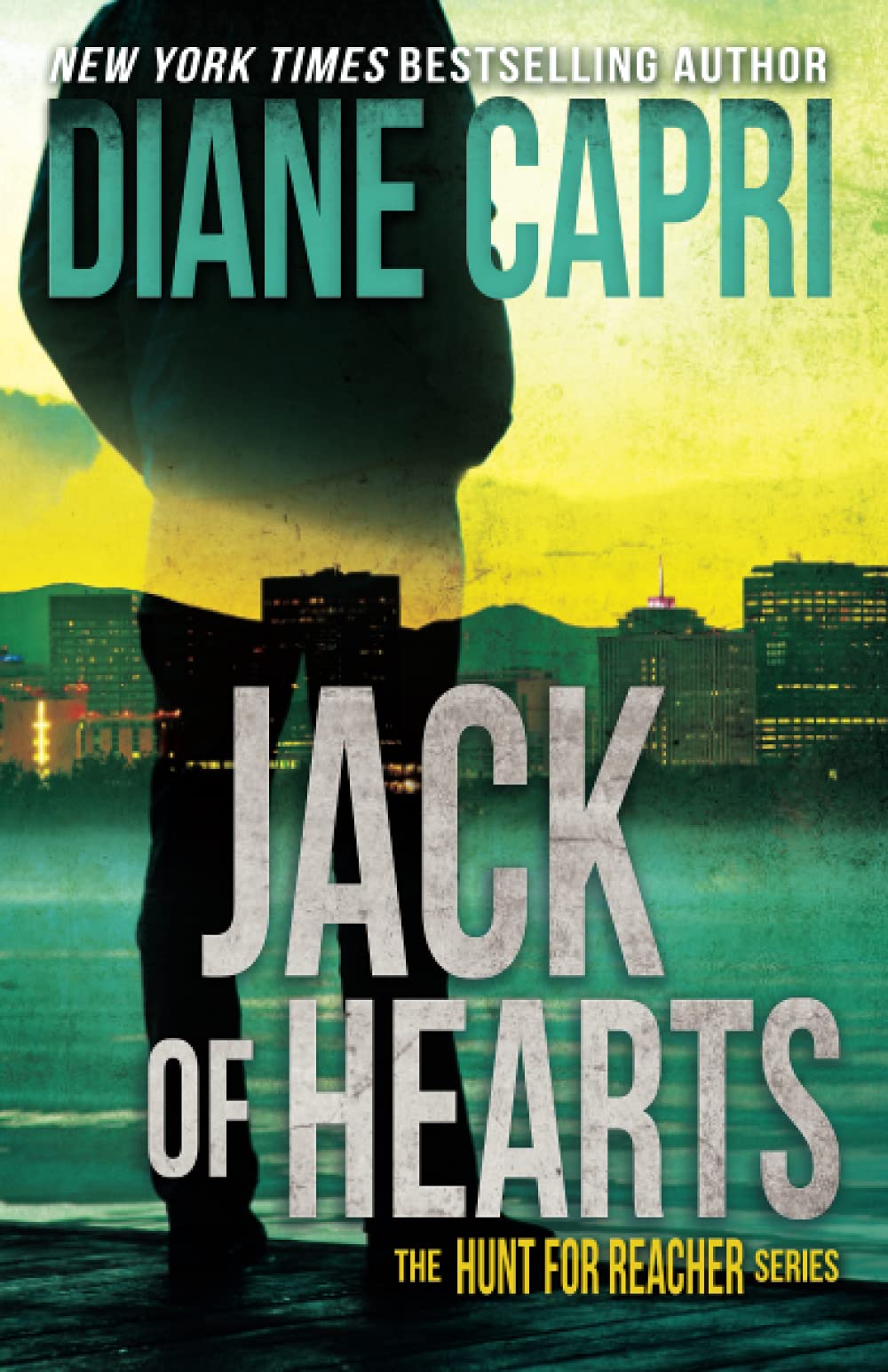 Jack of Hearts: 15 (The Hunt for Jack Reacher Series)