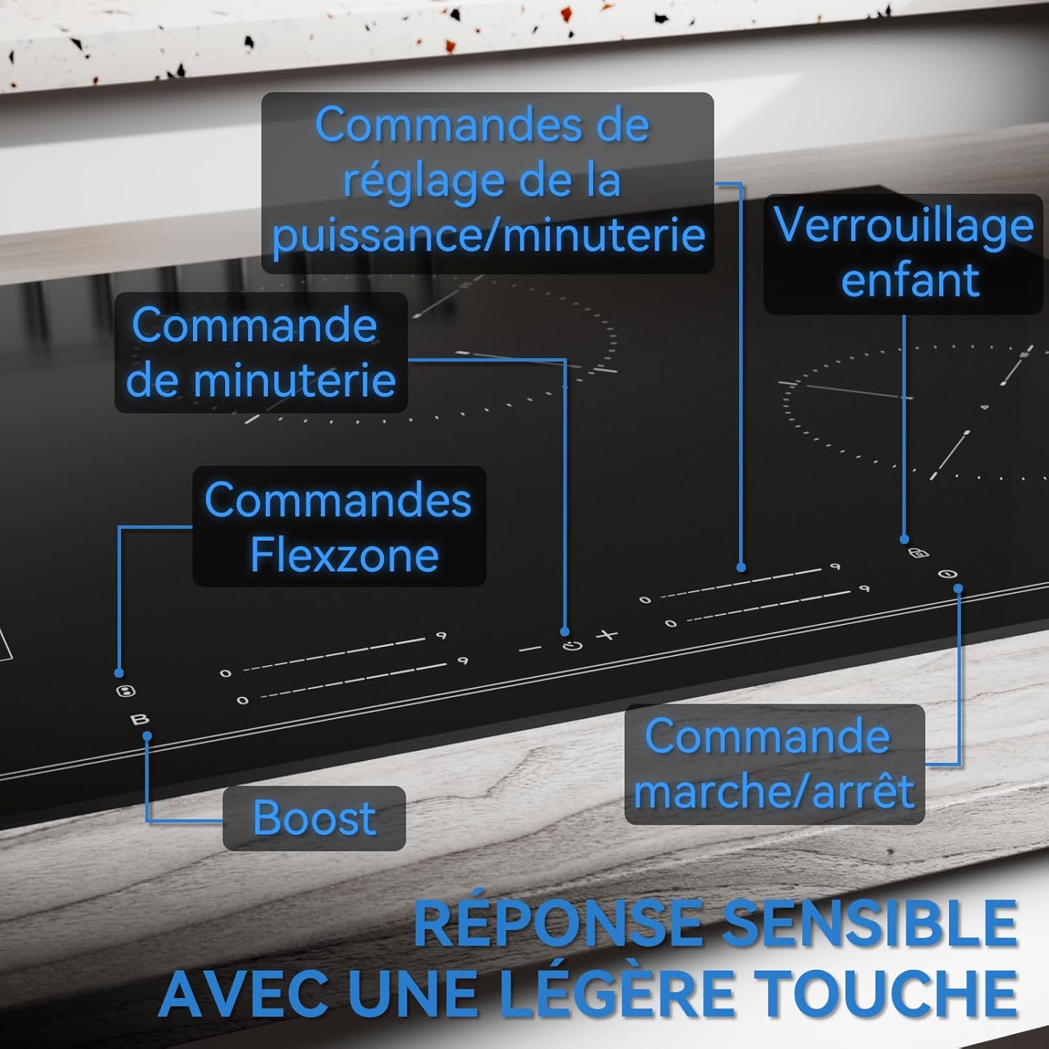 Compatible and Incompatible Cookware for Induction Hob