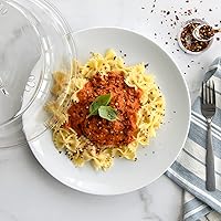 Vista 6 de Nordic Ware Deluxe Plate Cover, 10