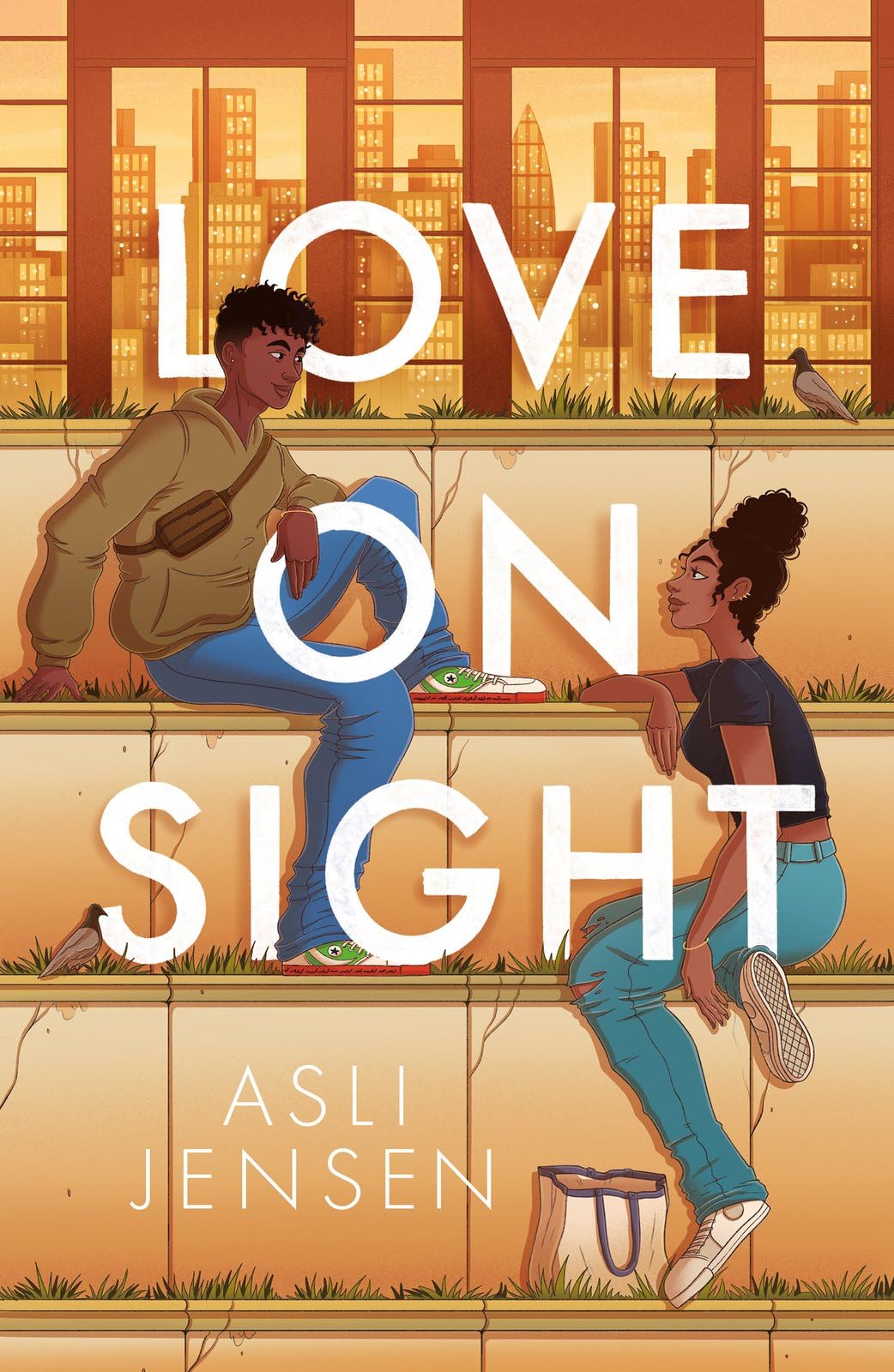 Love on Sight: for fans of Queenie