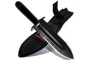 SUNPOW Gold Digger Shovel: The Ultimate Treasure Hunting Tool