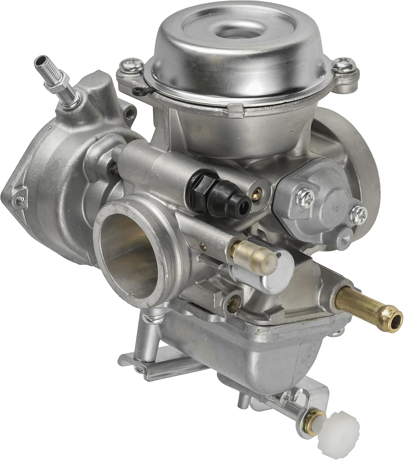 Caltric Carburetor Compatible with Suzuki LT-F250 LTF250 Ozark 250 2x4 2002 2003 2004 2005 2006-2009 2012-2014