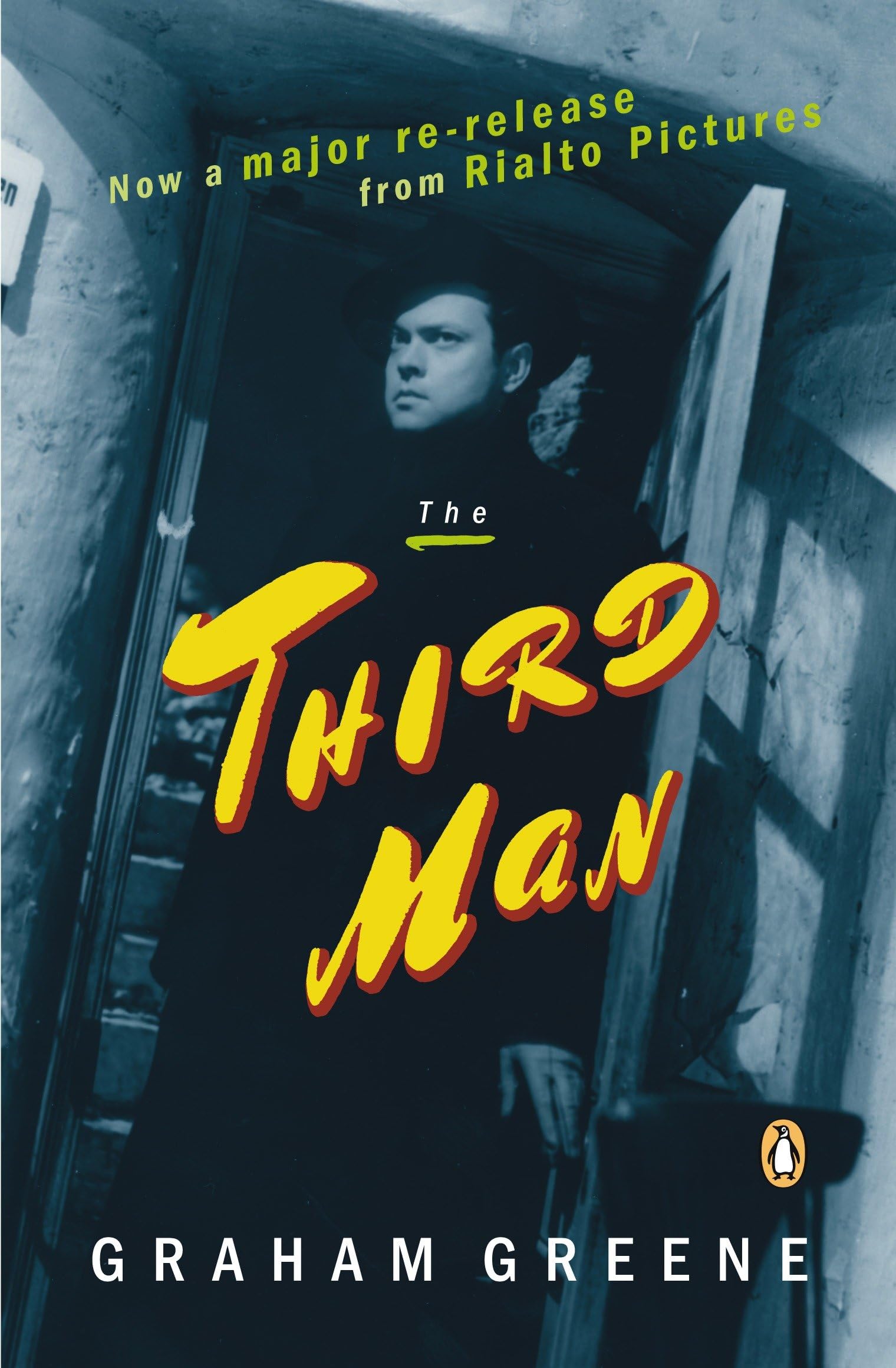 The Third Man Paperback – May 1, 1999