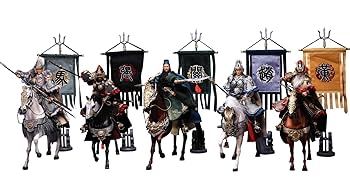 Amazon.co.jp: [AC]303TOYS 1/12 THREE KINGDOMS ON PLAM 三国
