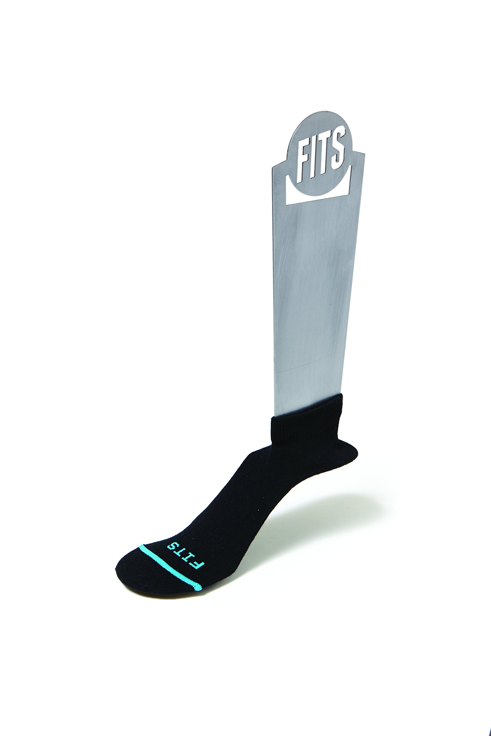 FITSLight Runner, Merino Wool, Moisture-Wicking, Breathable, Odor Resistant, Low Cut, Mens and Womens Running Socks