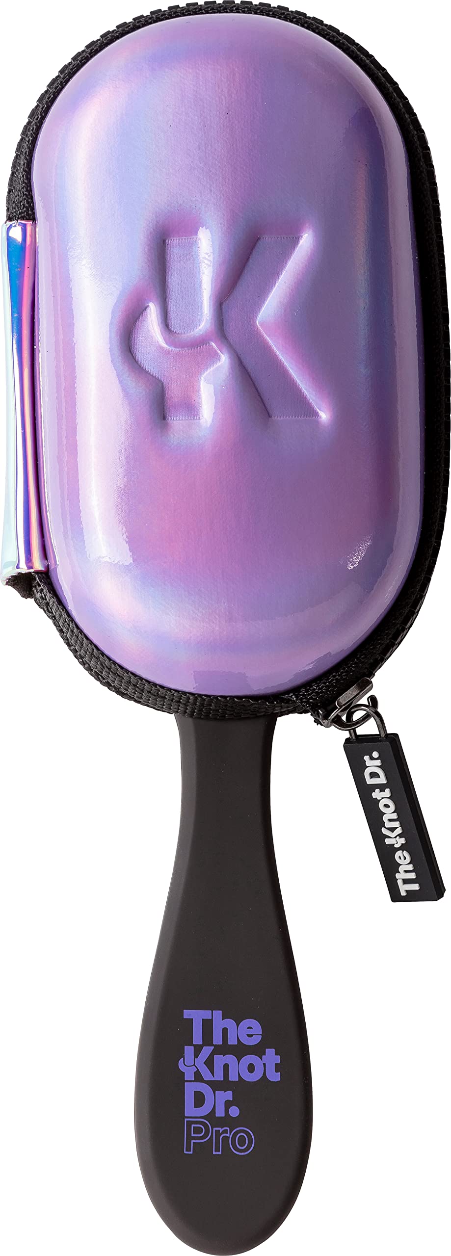 The Knot Dr.Pro Holografic Brush - Periwinkle