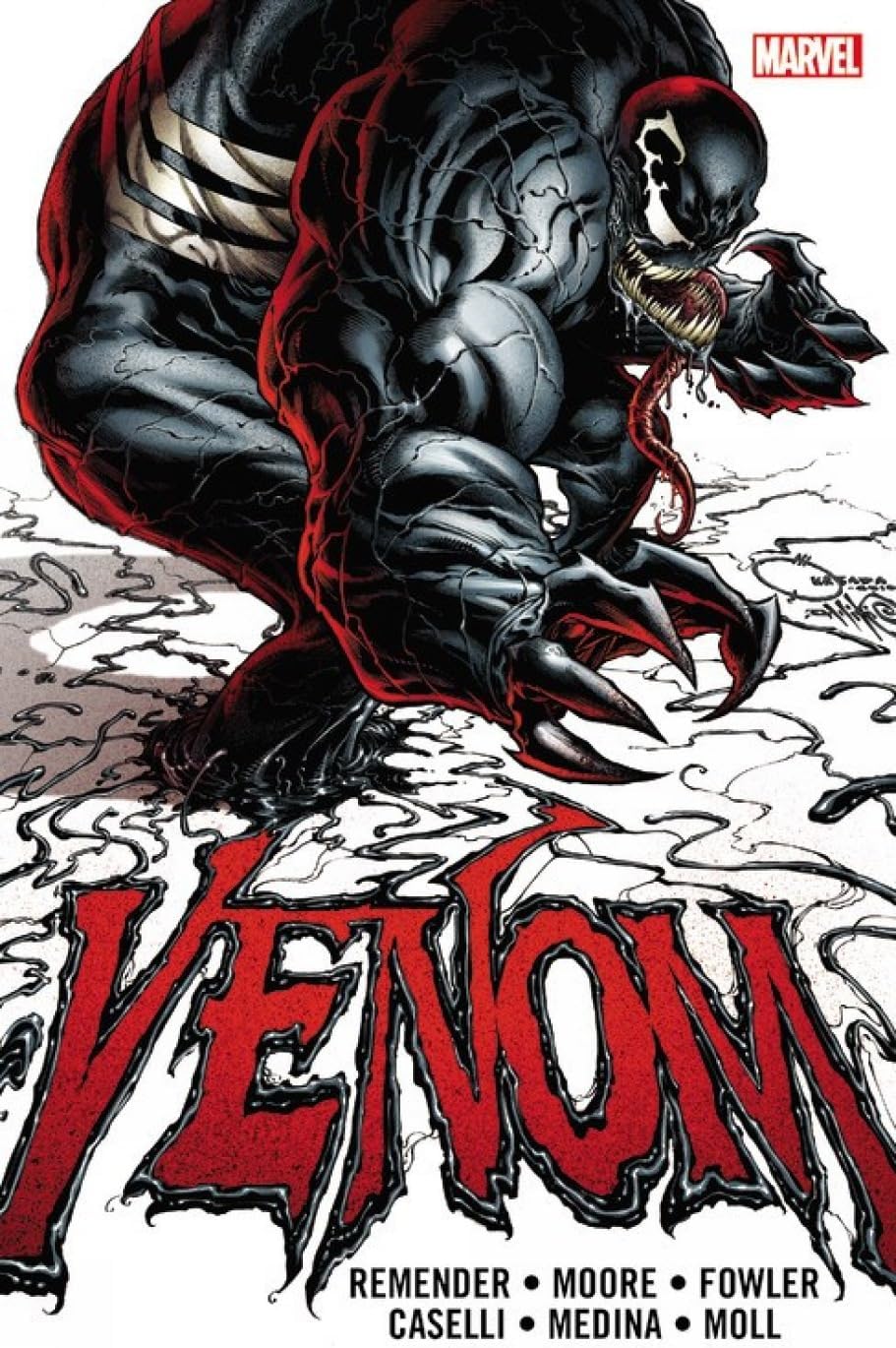 Venom by Rick Remender 1: The Complete Collection