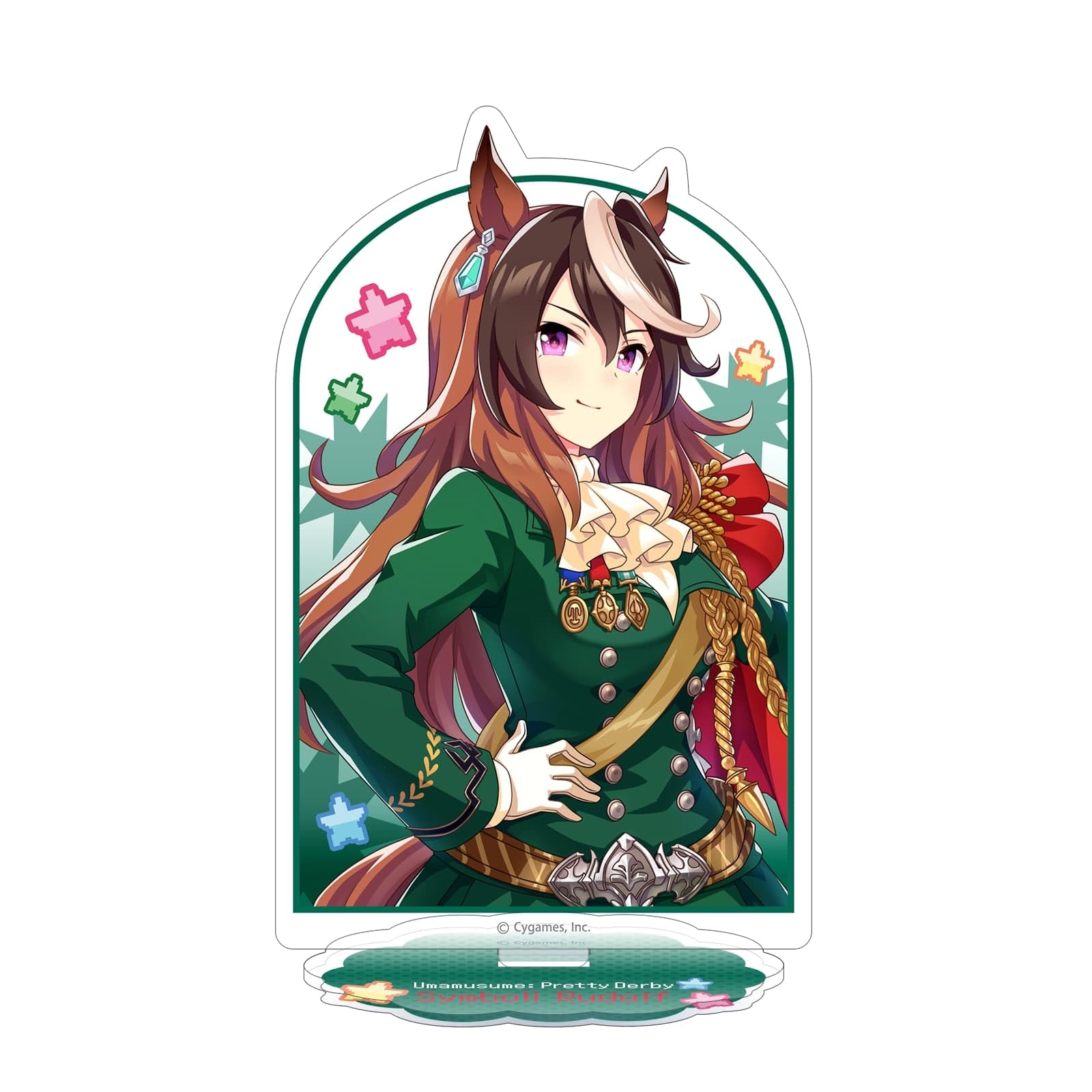 Amazon.co.jp: ウマ娘 プリティーダービー[原作版] シンボリルドルフ