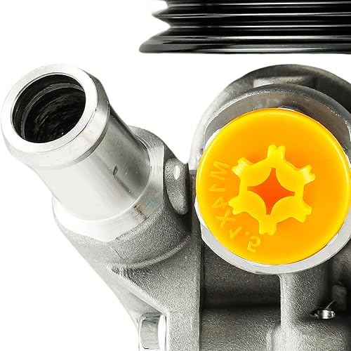 Miniatura 645 de PHILTOP Bomba de dirección asistida 20-806 OE apta para Aveo5 2007 2008, Aveo 2008, bomba de asistencia asistida 96801443, bombas de dirección