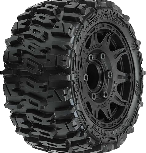 Pro-line Racing Trencher LP 2.8 MTD Raid Negro 6x30 FR PRO1015910 RC Neumático