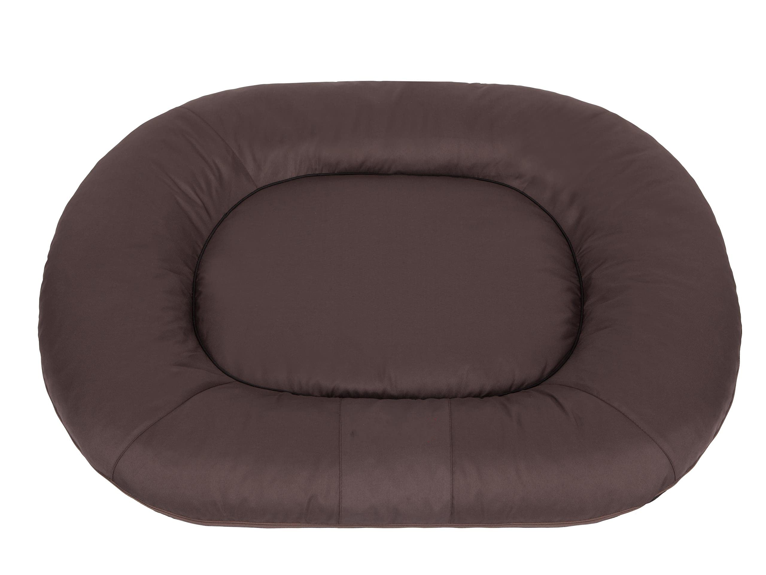 PillowPrim Hundebett Ponton Comfort Hundeschlafplatz Hundesofa Hundekissen Ruheplatz Hundematratze Schlafplatz