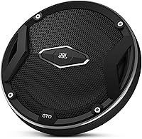 Vista 3 de JBL GTO609C - Sistema de altavoces estéreo de componentes de audio para auto de 6.5 pulgadas y 270 W con tecnología de conos de woofer Plus One