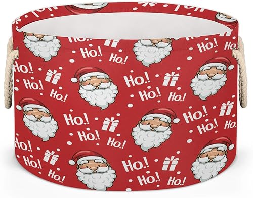 Vista 9 de Cesta de almacenamiento redonda grande de béisbol, canasta de almacenamiento circular plegable para béisbol, con asa para niños, manta de juguetes