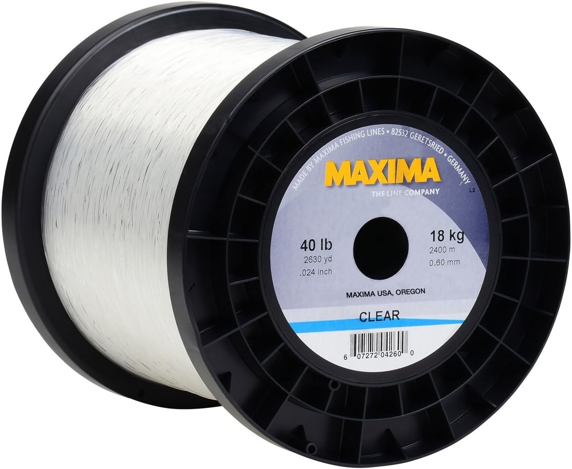 Service Spools, Clear