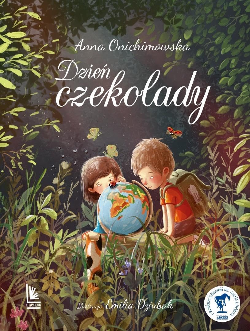 Dzień czekolady (seria Z parasolem)