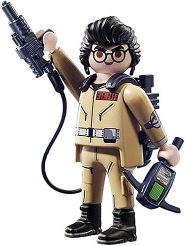 Playmobil Cazafantasmas Edición Coleccionista E. Spengler