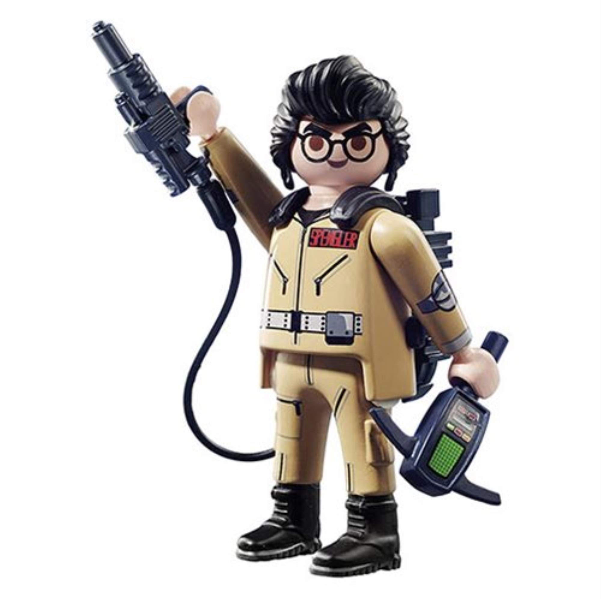 PLAYMOBIL Ghostbusters 70173 Sammlerfigur E. Spengler, Ab 6 Jahren