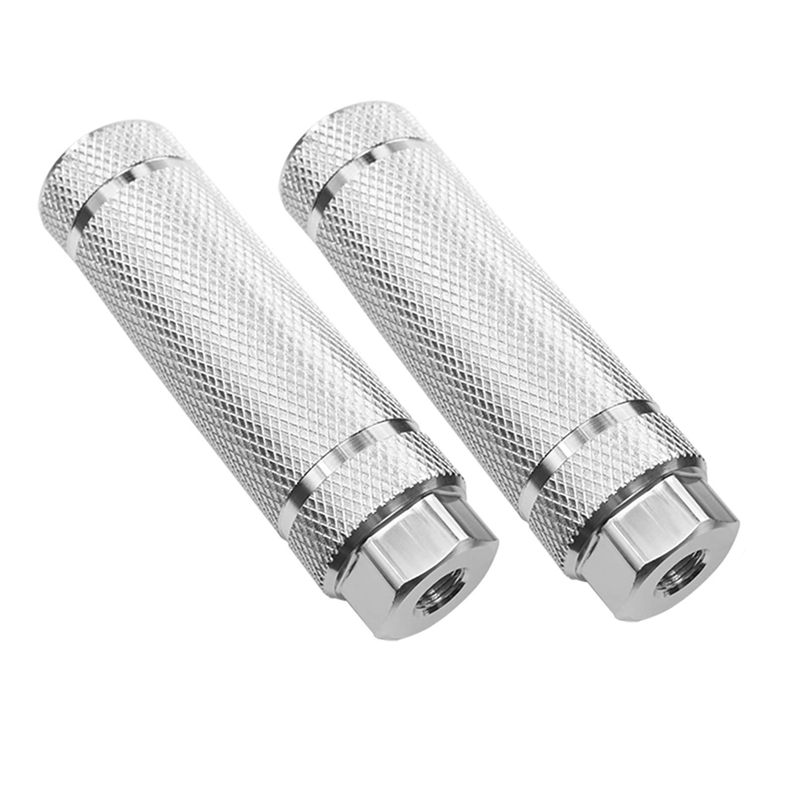 Amazon.com: Aluminum Alloy Bike Pegs,Fit 3/8 inch Axles,Foot