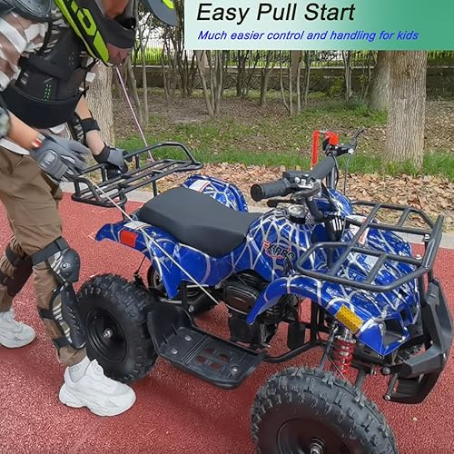 Miniatura 6 de X-PRO ATV 4 ruedas 40cc ATV Quad (dibujos animados)