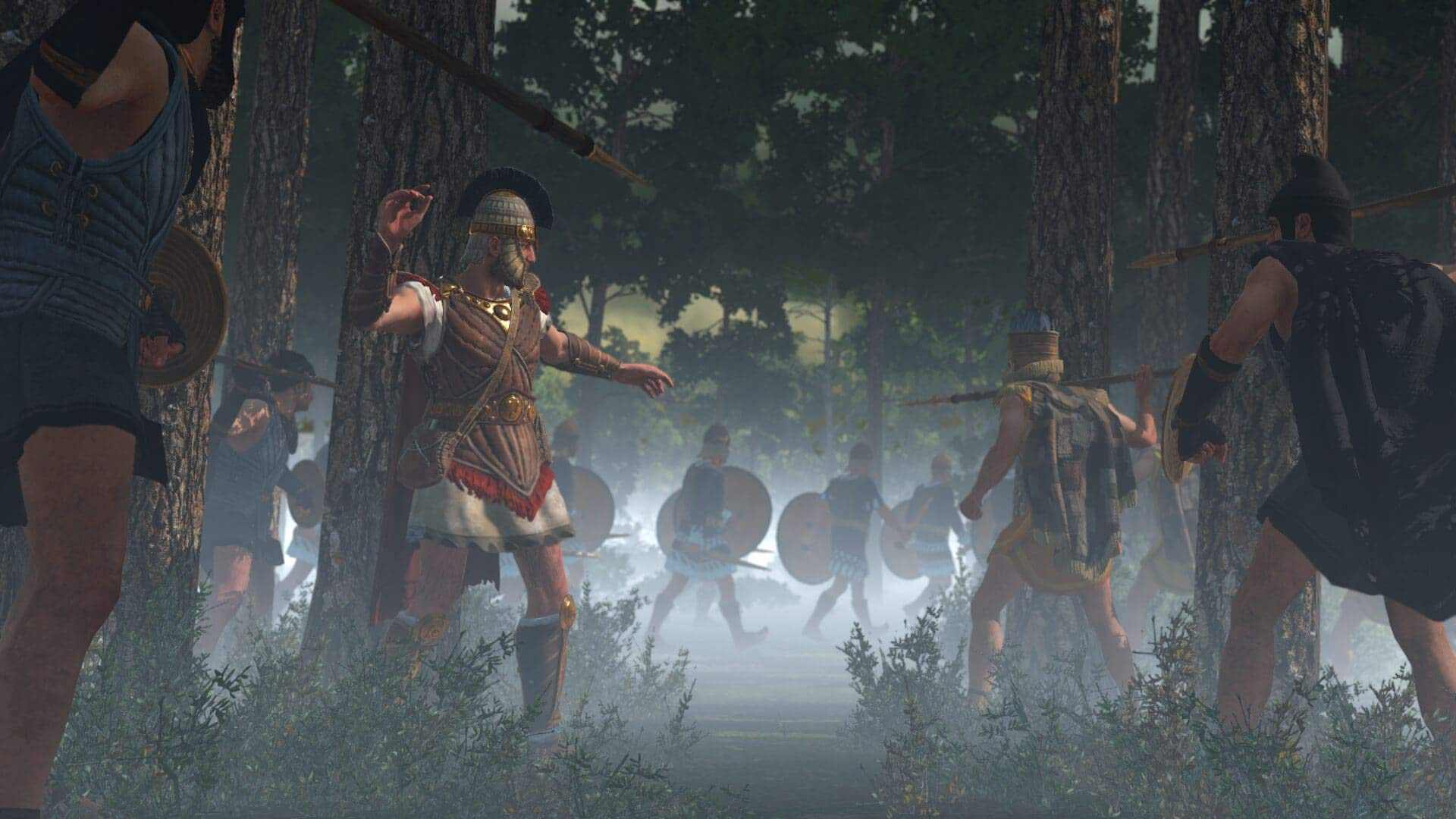 A Total War Saga: Troy Limited Edition - PC (64-Bit) [Edizione: Germania]