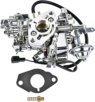 21100-78150-71 Carburetor Replacement for Toyota Forklifts 4Y 5K Engine Carb
