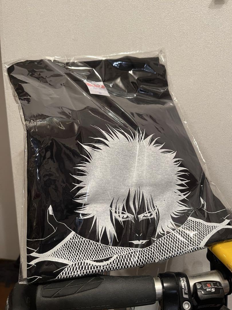 Amazon.co.jp: ち上條淳士 To-yカイエTシャツ 人気キャラ 入手困難品 M