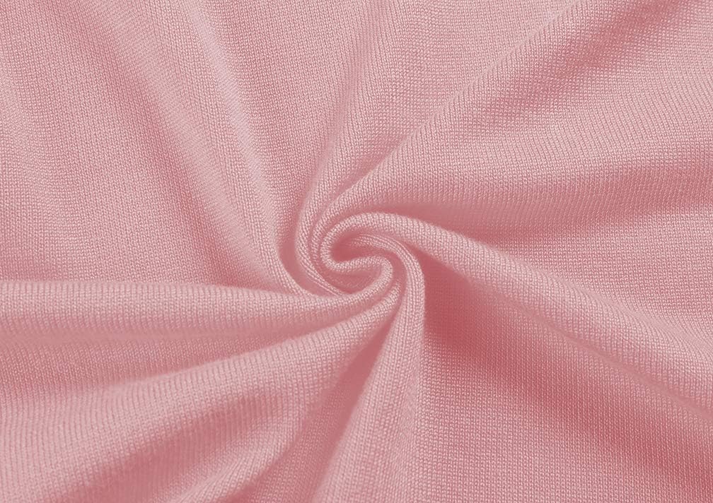 AAMILIFE Women's 3/4 Sleeve Cropped Cardigans Sweaters Jackets Open Front Short Shrugs for Dresses - Image 4