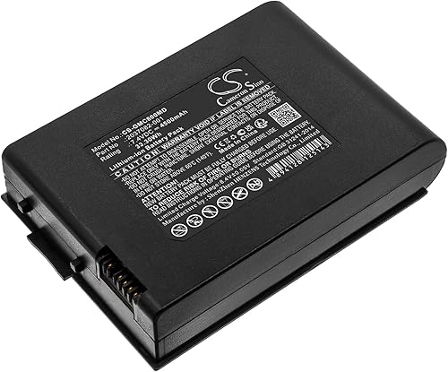 Cameron Sino Batería de 4500 mAh compatible con GE MAC 800, MAC800