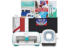 Cricut Joy Starter Kit: Ultimate Crafting Companion for Beginners and Enthusiasts