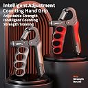 TWINZFIT Grip Strength Trainer, Hand Grip Strengthener, 5-100kg Resistance, Auto Counter, Ergonomic gallery image