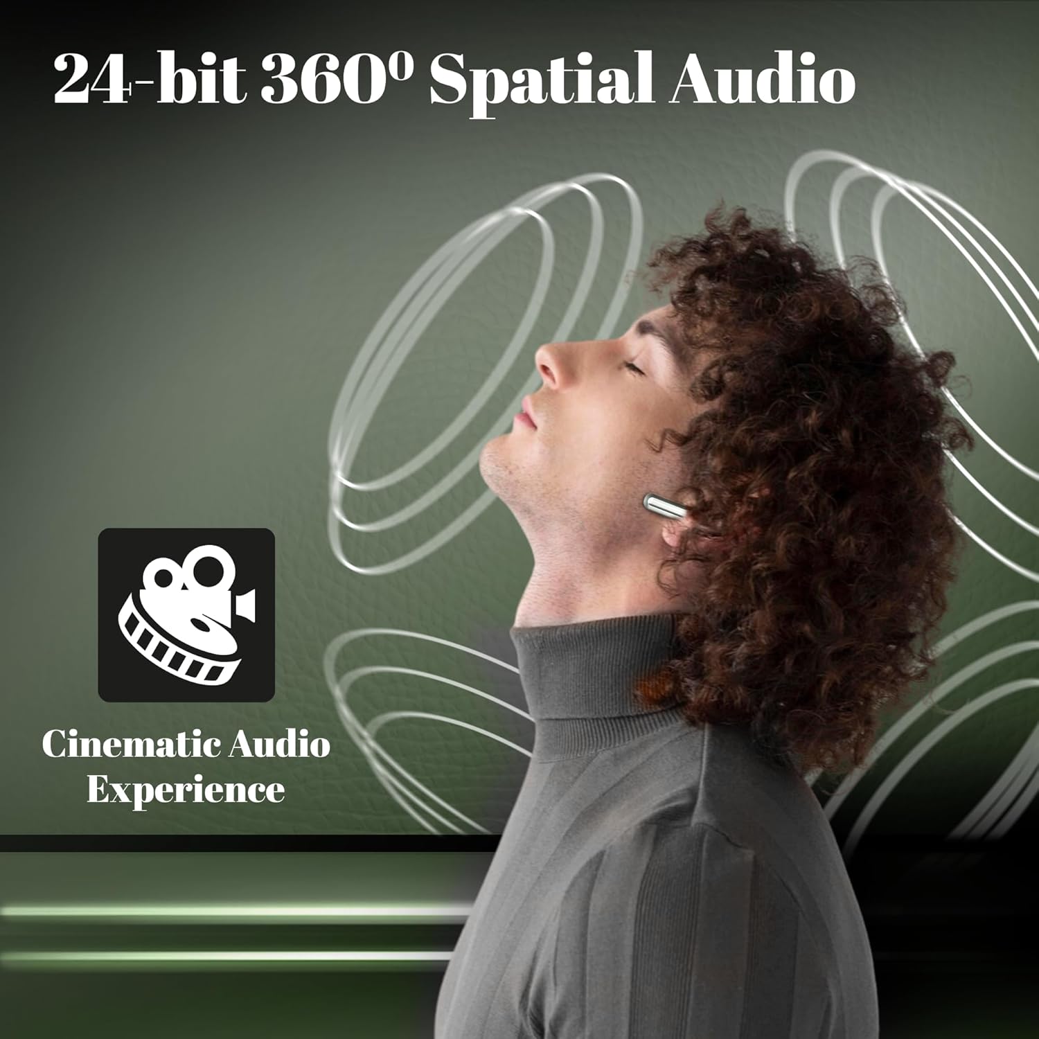 New Year Sale Truke Mega 9 New Launch True Wireless In Ear Earbuds W/ 24-B... 2 New Year Sale Truke Mega 9 New Launch True Wireless In Ear Earbuds W/ 24-B...