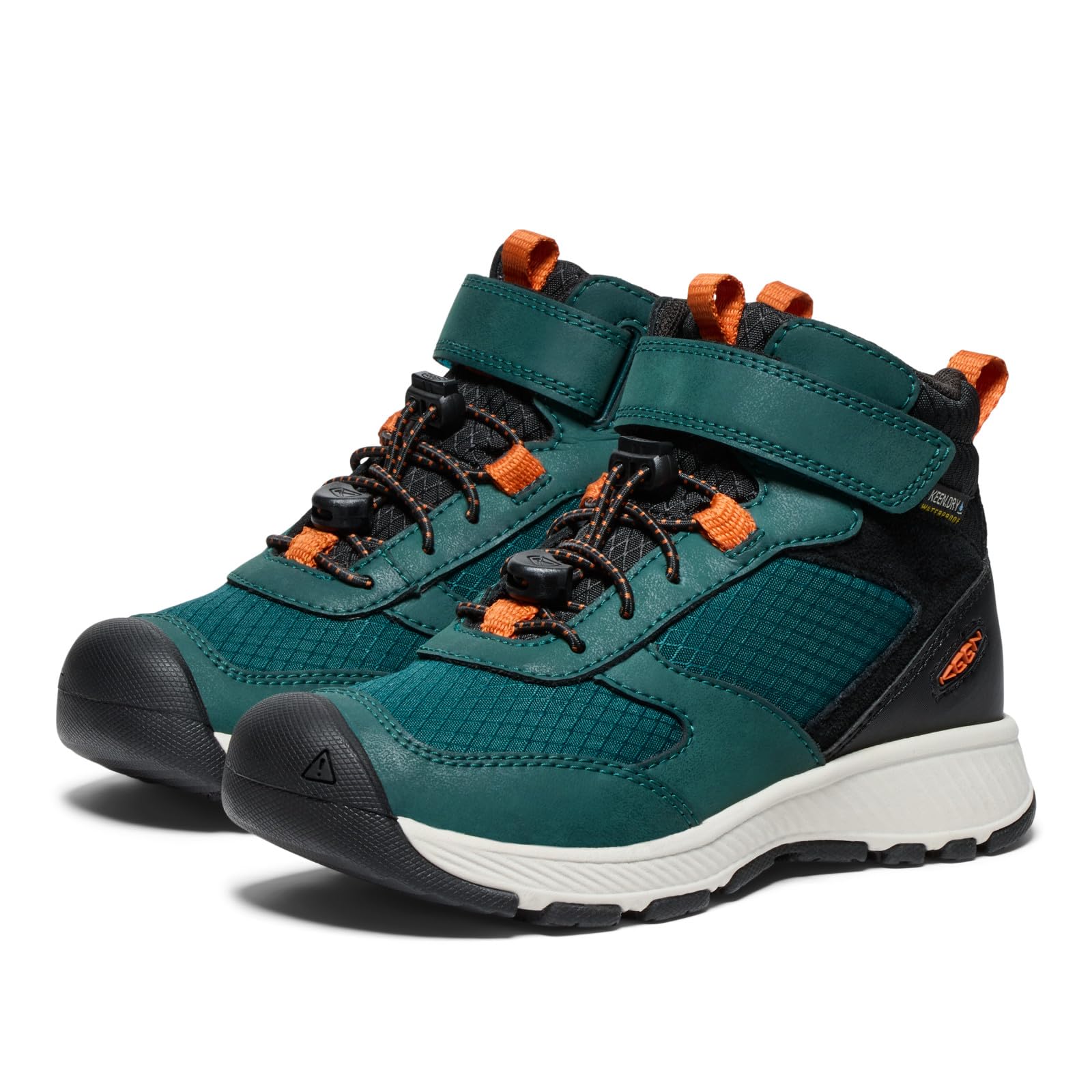 KEEN Unisex-Child Skua Mid Waterproof Hiking Boots