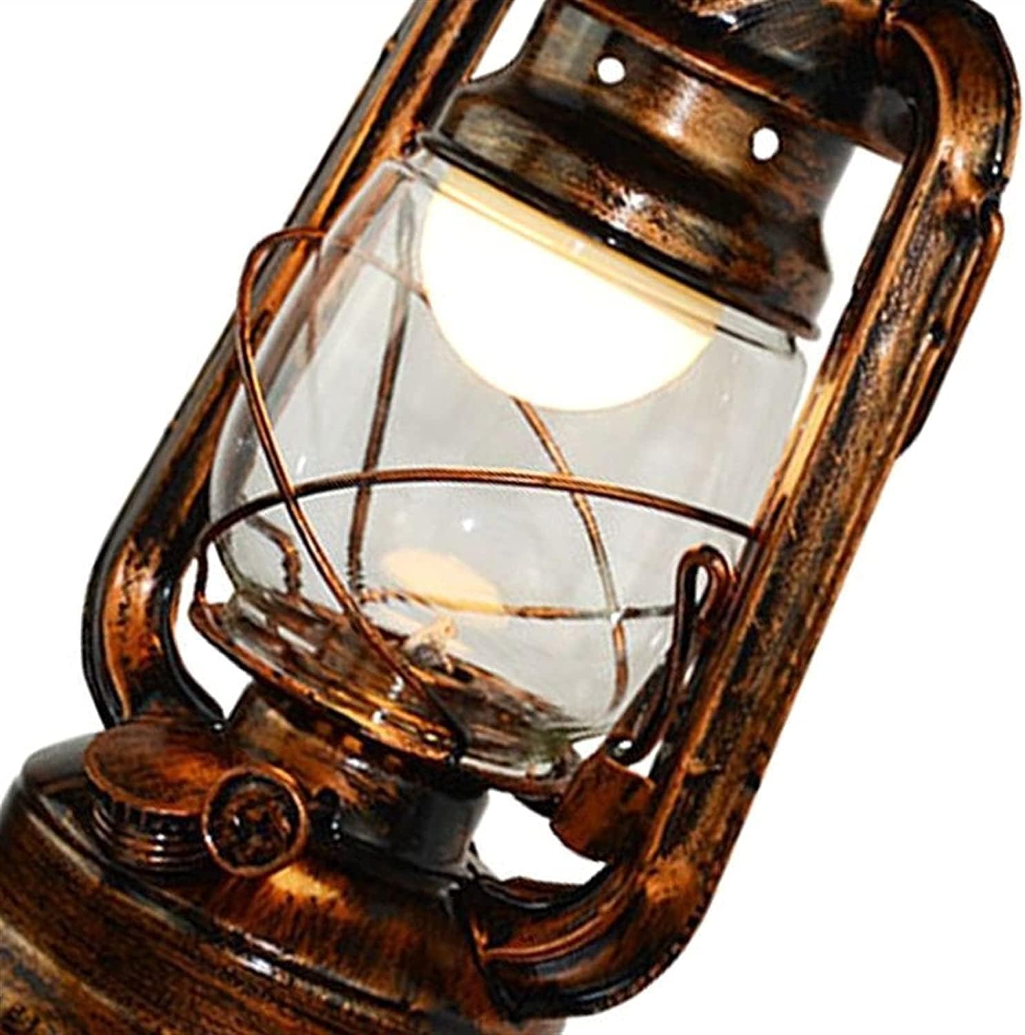 Stylish Kerosene Lamp Led Wall Lamp Oil Lamps Vintage Barn Light Hurricane Lamp Kerosene Oil Lamp Kerosene Lights