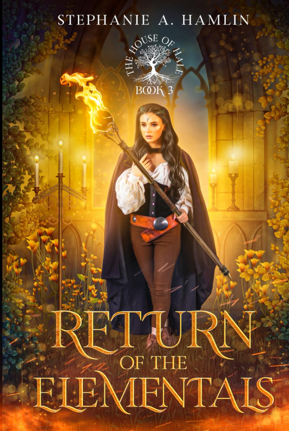 The House of Hale: Return of the Elementals